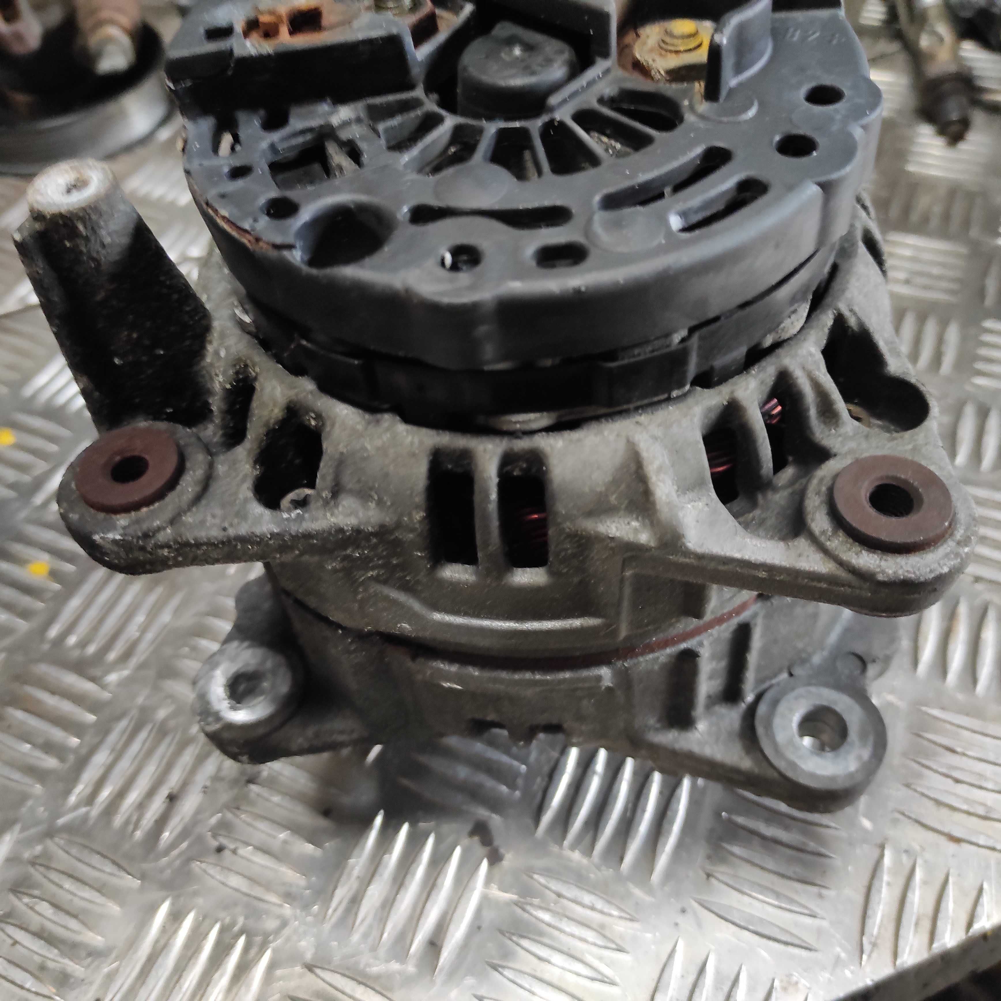 Alternator Audi Vw Seat 1,4 TDI 038,131,501E 120A