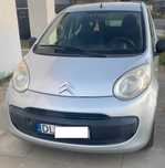 Citroen C1 4dzwiowy na dojazdy do pracy.