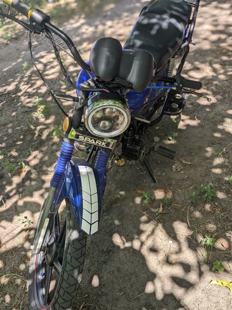 Spark sp125c-2xwq