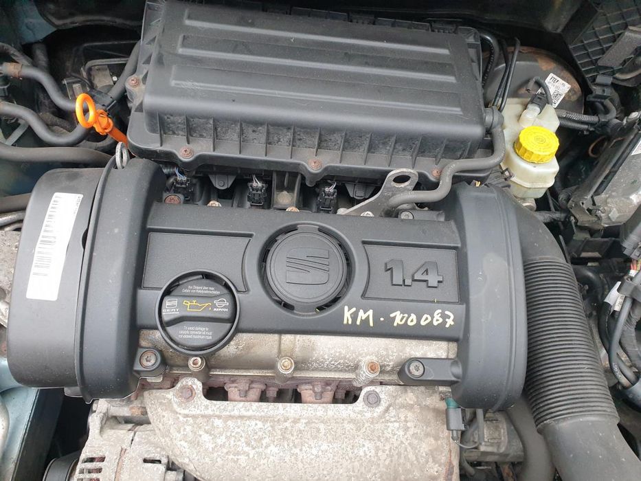 Motor completo SEAT Ibiza IV (6J5, 6P1)