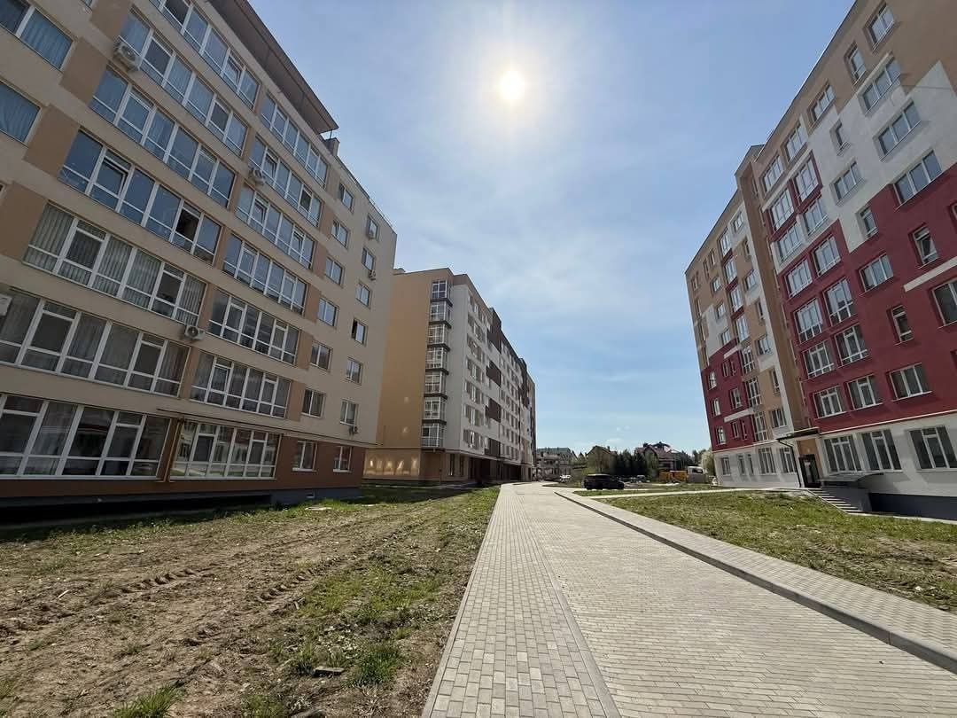 Купуй без ризиків! 2-кім кВ в зданому будинку з правом власності