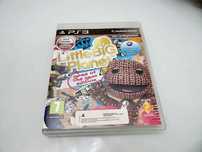 Gra na PS3: Little Big Planet GOTY PL