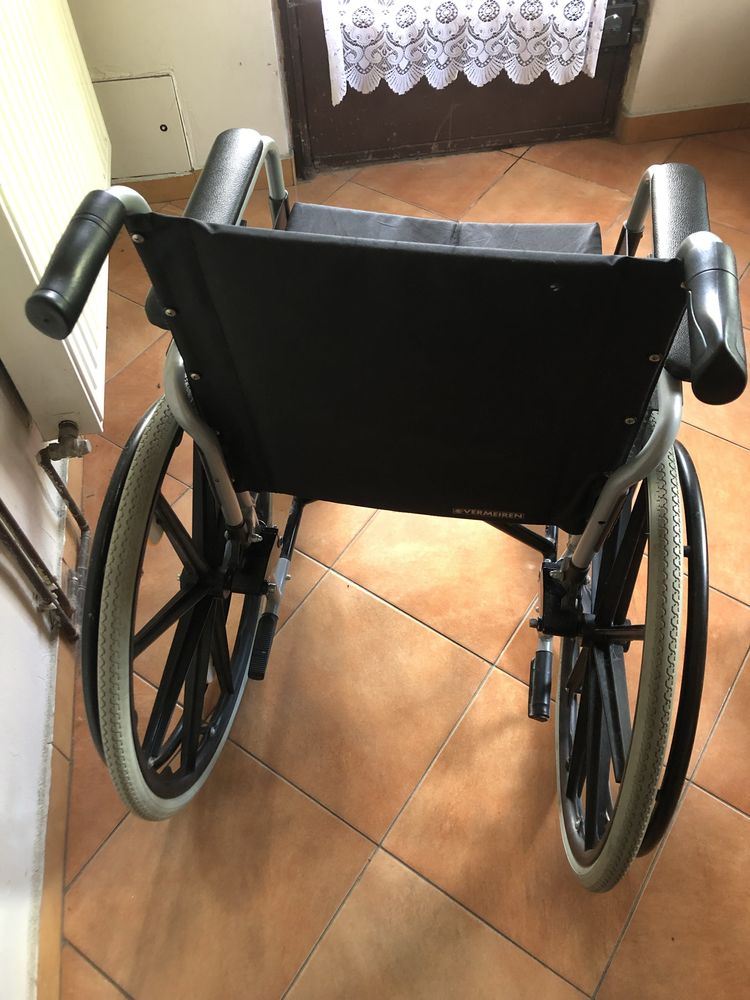 Wozek inwalidzki Vermeiren 708 Delight