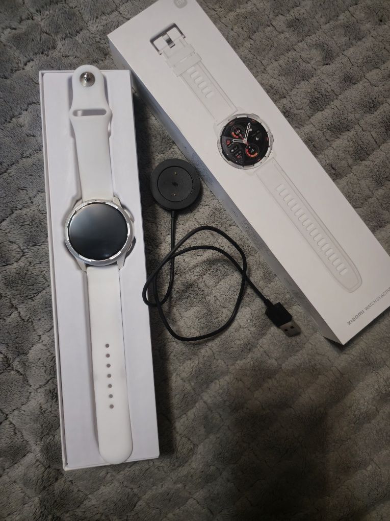 Xiaomi  watch s1 active