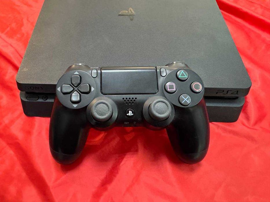 Ігрова приставка Ps4 Slim 1Tb, 18міс гарантія igame