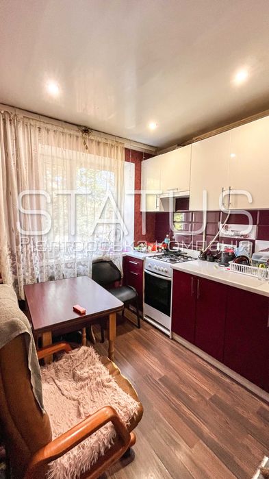 Продаж однокімнатної квартири. Мотель.