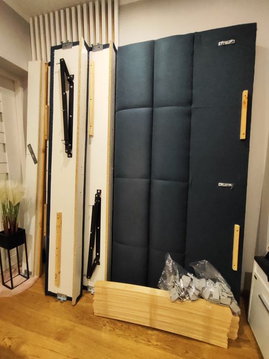 Łóżko sypialniane 180x200