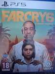 Far Cry 6 ps4/ps5