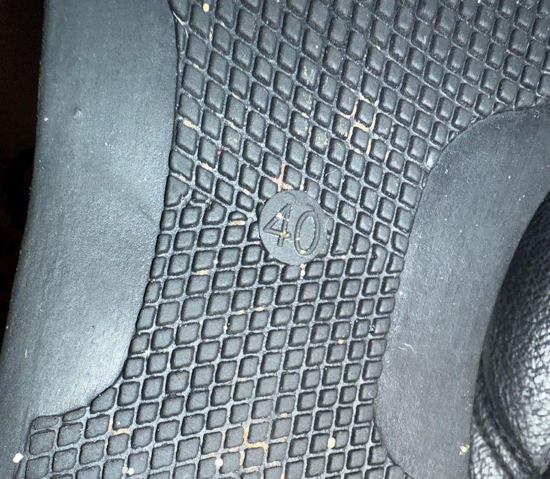 Жіночі черевики 40р.