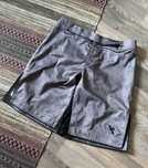 Спортивні шорти Hayabusa Gray MMA Boxing Shorts Розмір L