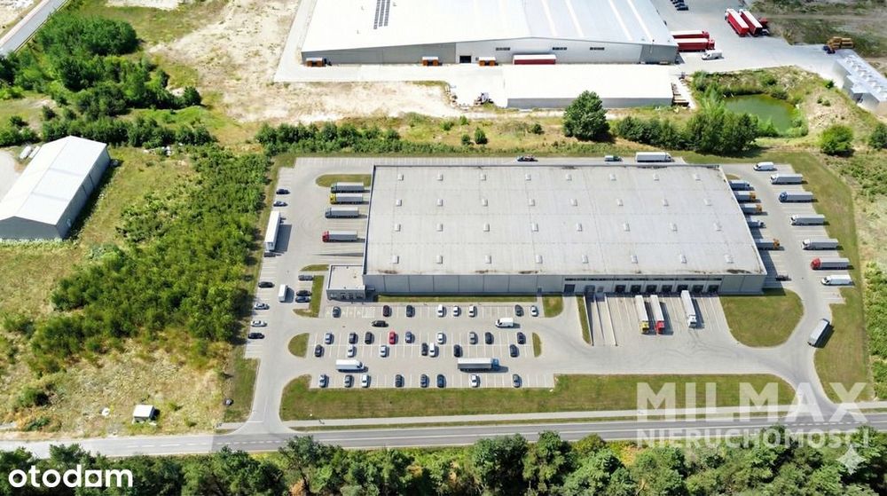 Działka z MPZP i infrastrukturą