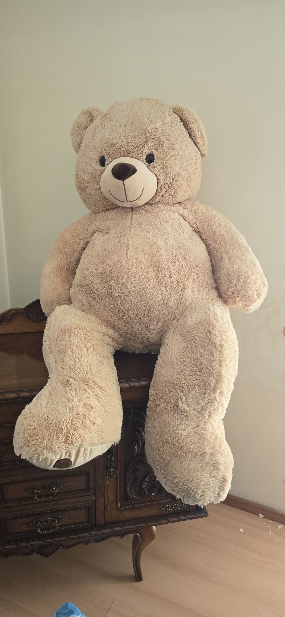 Vendo urso de peluche