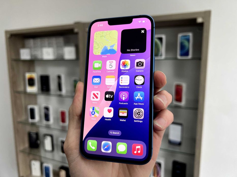 iPhone 13 256 Gb neverlock _ МАГАЗИН _ Гарантія _ Обмін