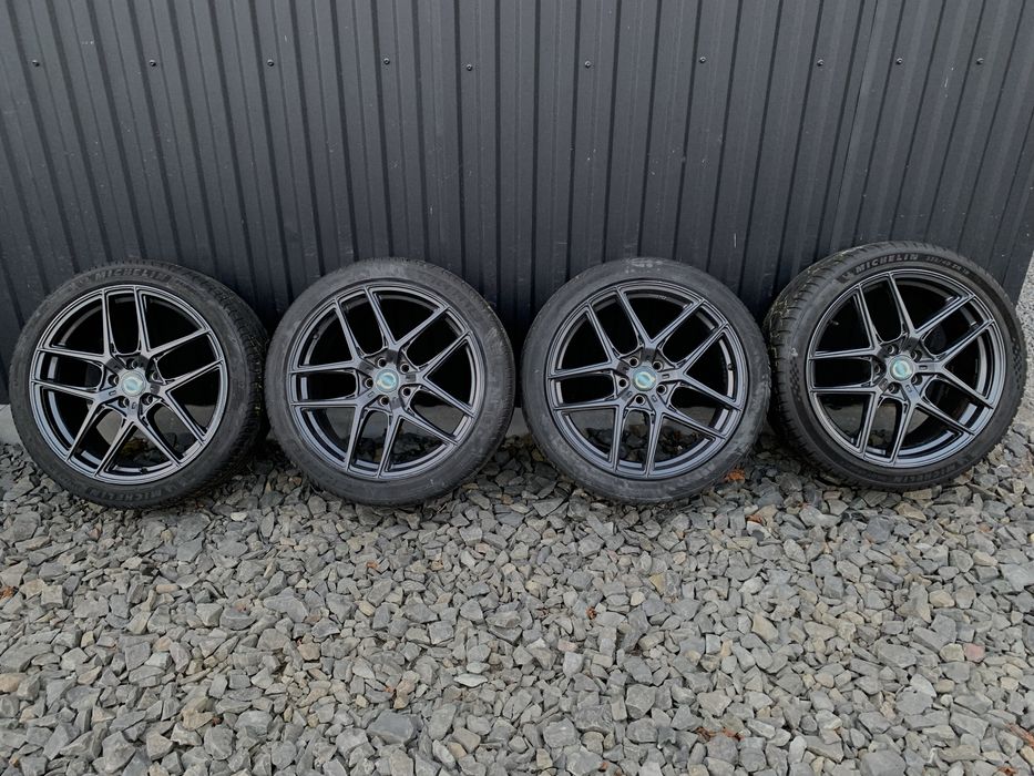 Колеса, Диски 5 108 R19 Volvo, Ford, Peugeot, Renault, Jaguar