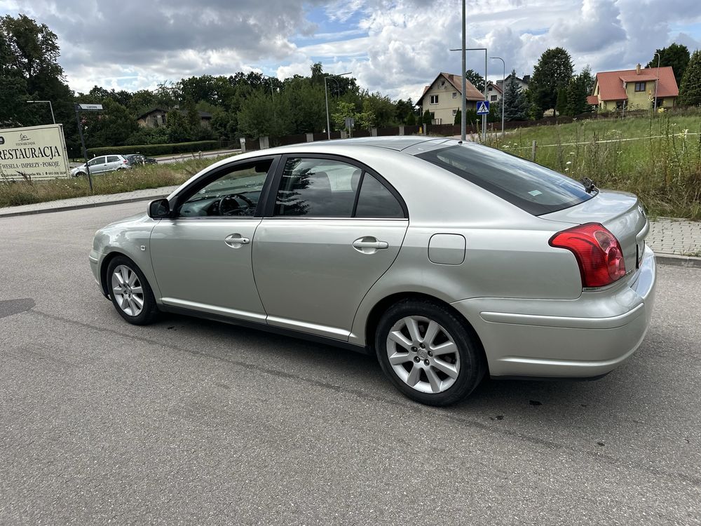 Toyota Avensis 1.8 Vvti