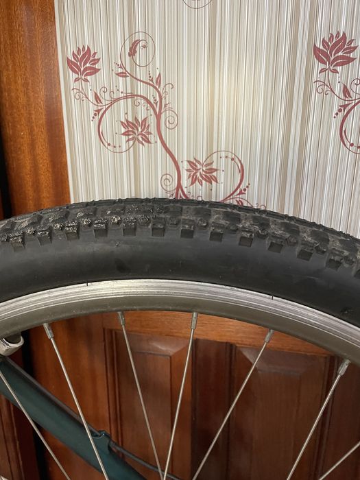Bicicleta em bom estado