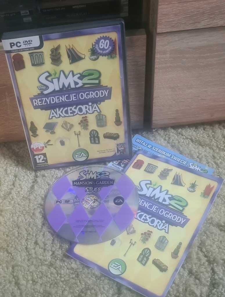 The Sims 2: Rezydencje i ogrody / Idealna-/ PL