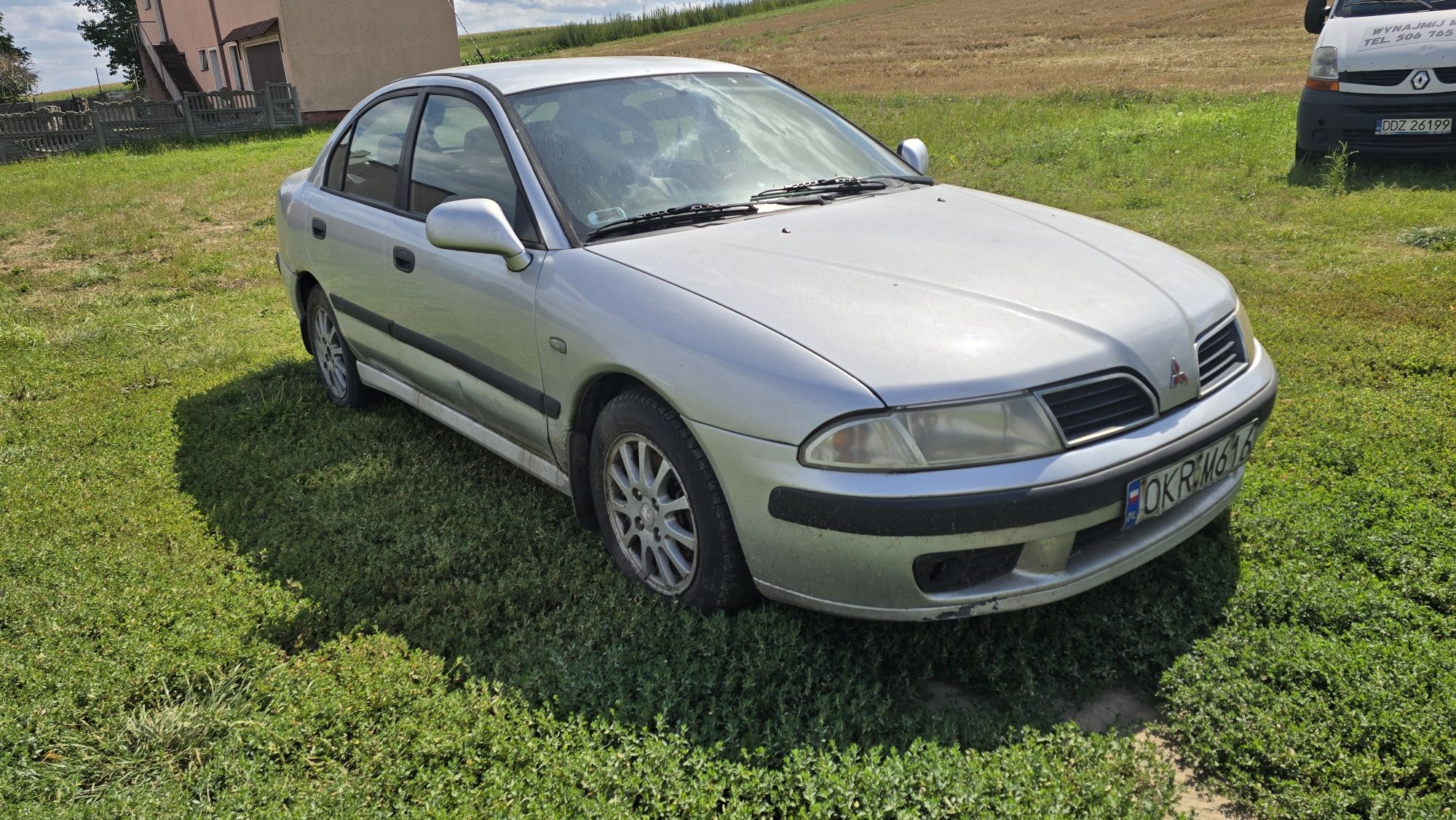 Mitsubishi Carisma 1.8did 2002r