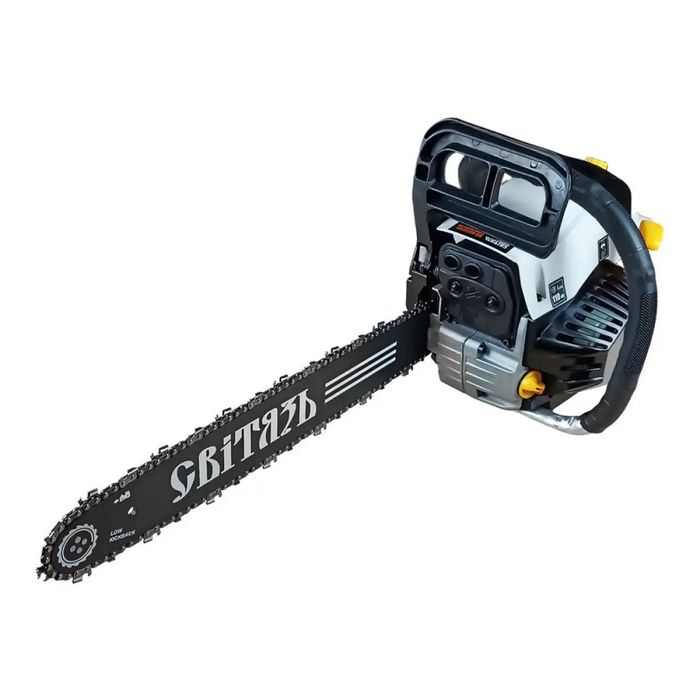 Бензопила ланцюгова БП-4500PRO Світязь