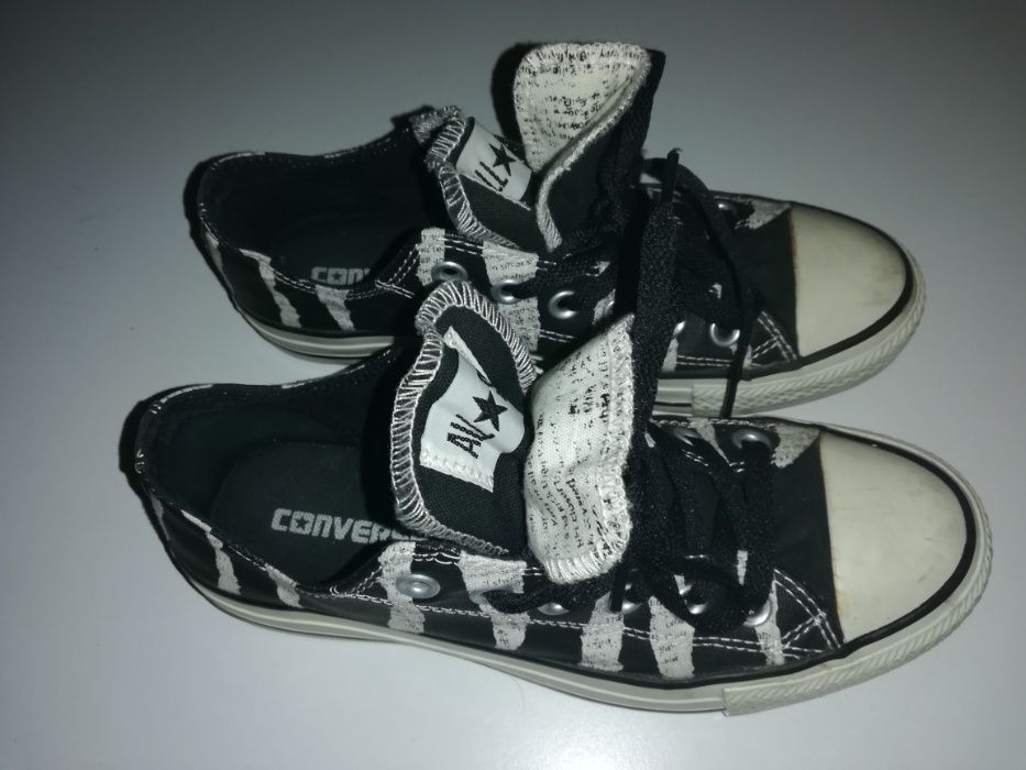 Converse ALL STAR buty sportowe rozm 37.5 24 cm