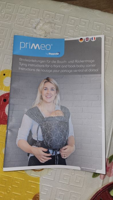 Віддам переноску для новонароджених