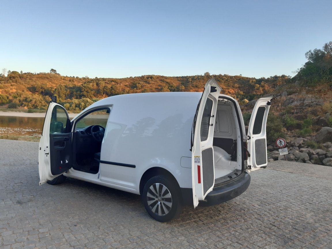Vw caddy 1.6 tdi