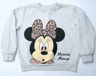 Dres Sinsay 116 Myszka Minnie szary