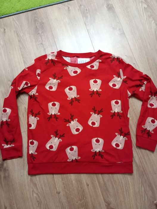 Góra od piżamy damskia 12/14 czyli 40/42