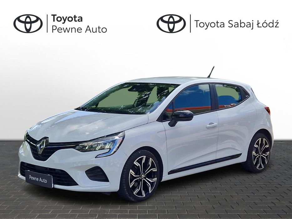 Renault Clio 1.0 TCe/ Pakiet Zen/ LPG / VAT Marża/ Salon Polska