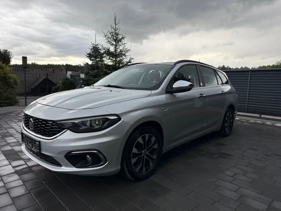 Fiat Tipo 1.4 Benzyna Jeden Właściciel serwis ASO 105tys km