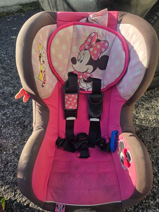 Cadeira de bebê dos 9 aos 18 kilos