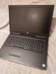 Laptop Dell Precision 7710