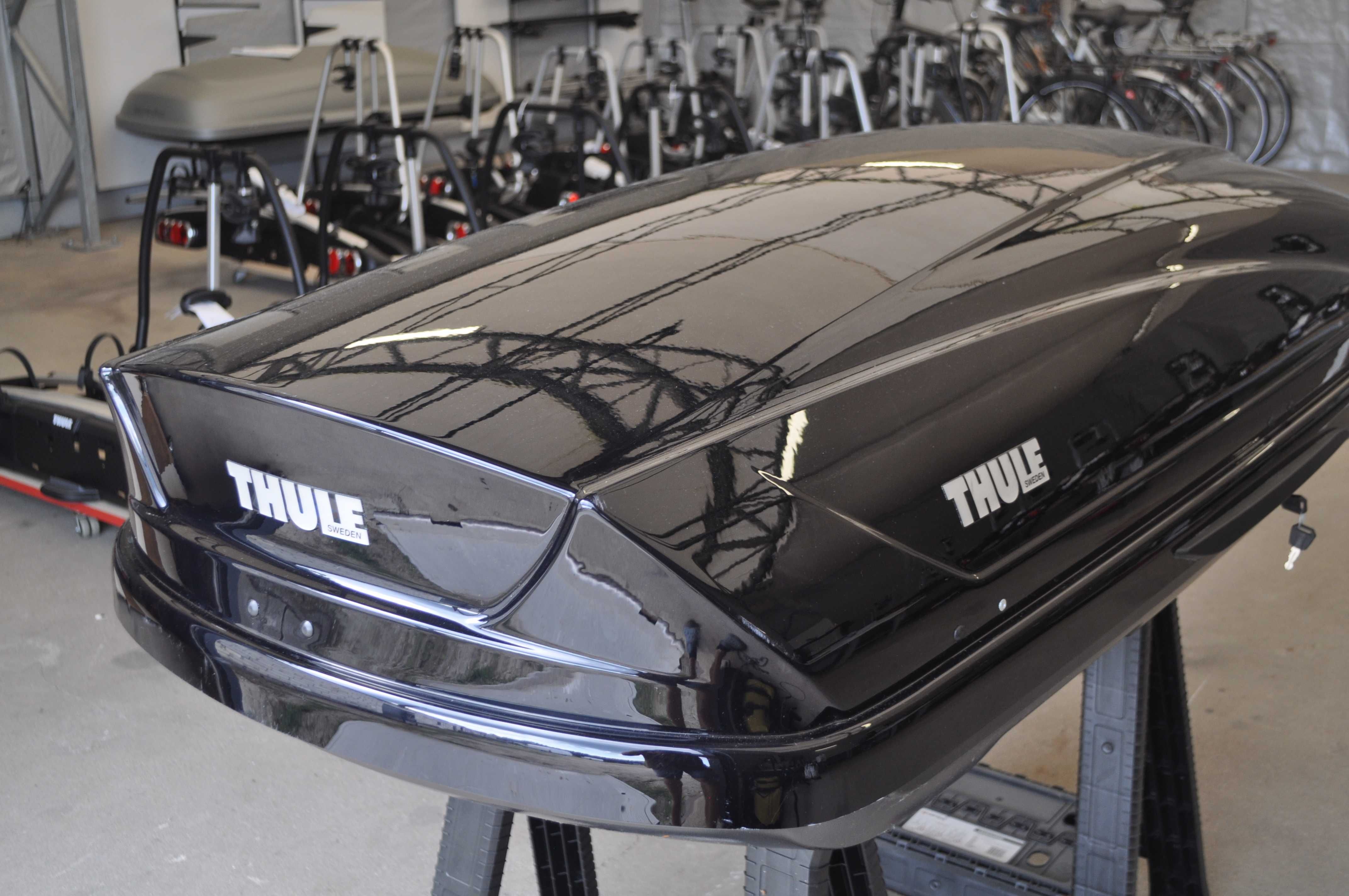 Box dachowy Thule Motion idealny