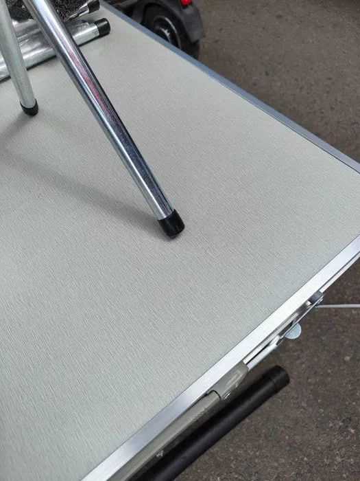 Стіл ПОСИЛЕНИЙ КОМПЛЕКТ стол для пікніка та відпочинку для кемпінгу