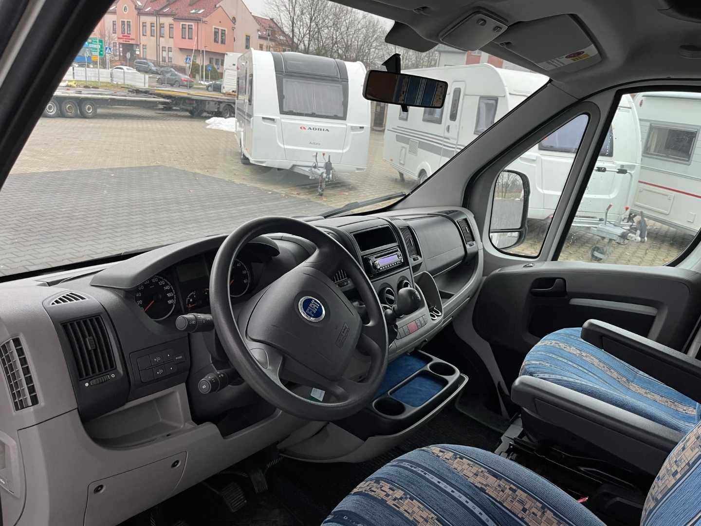 Kamper Ducato  LMC Liberty Start A 561G