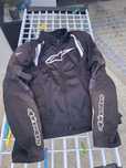 Fato Alpinestars de verao