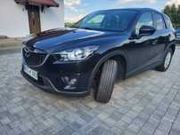 Mazda CX-5 Auto bezwypadkowe!! Super stan!! Bogato wyposażona i zadbana!!