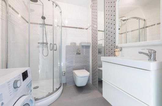 Nowoczesny apartament w  Sopocie