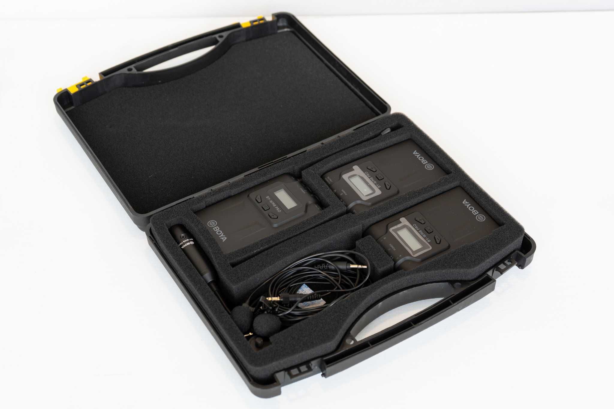 Microfone BOYA BY-WM8 PRO K2