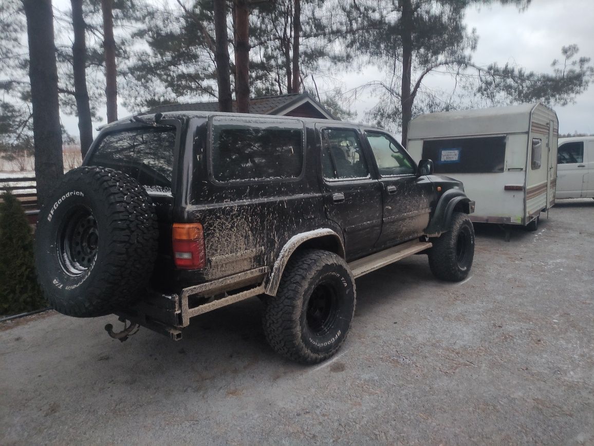 Тойота 4runner тойота хайлюкс/сурф