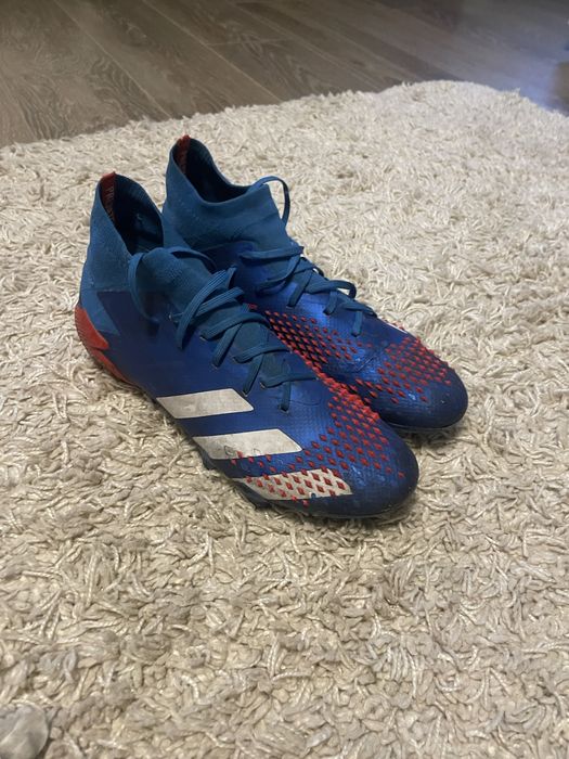 Копочки Adidas Predator Mutator 20.1 FG оригінал