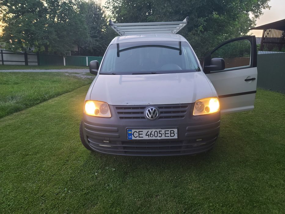 Caddy 2007 1.9 tdi