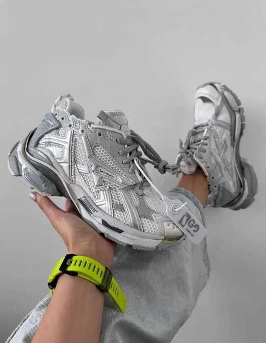 Женские кроссовки Premium Balenciaga Runner Trainer (без предоплат)