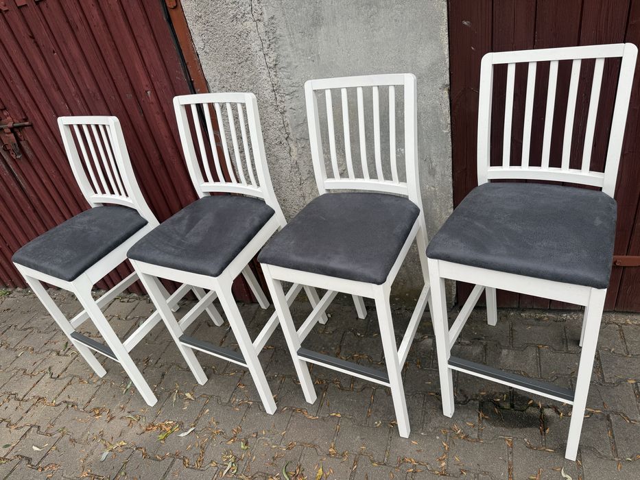 IKEA EKEDALEN Stołek barowy