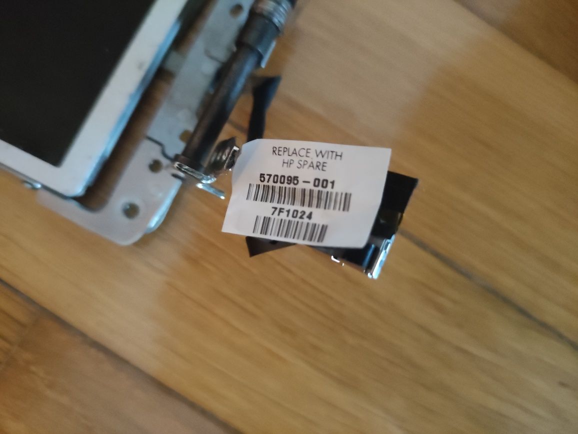 Portátil HP DV6 PEÇAS