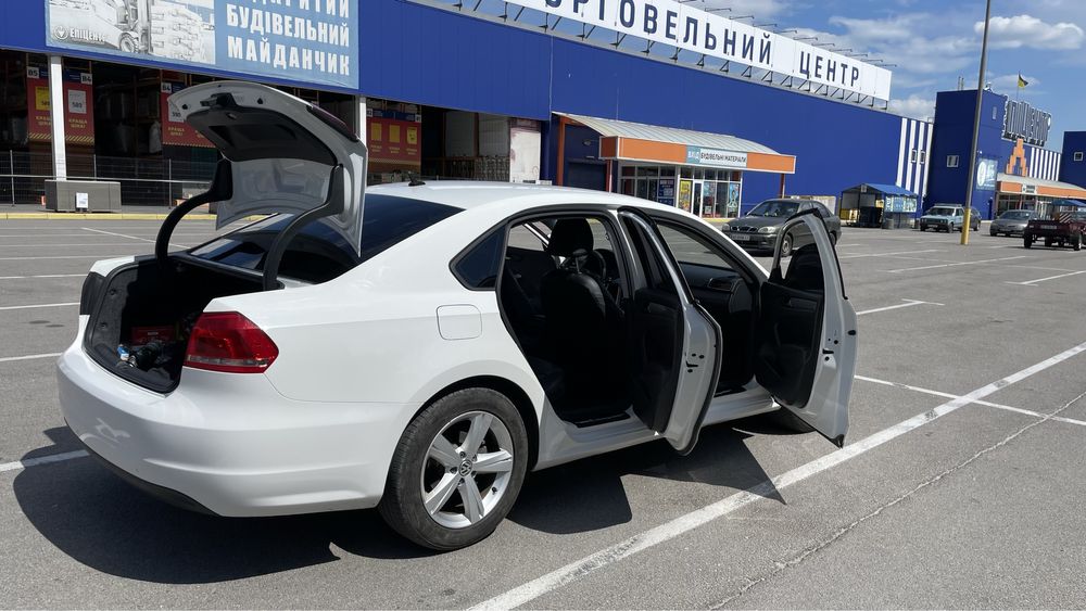 Продам власне авто Volkswagen Passat В7