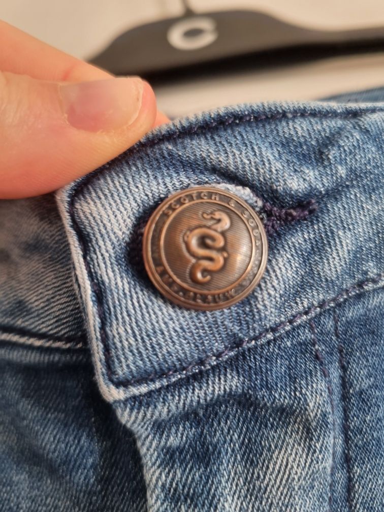 Jeansy Scotch & Soda