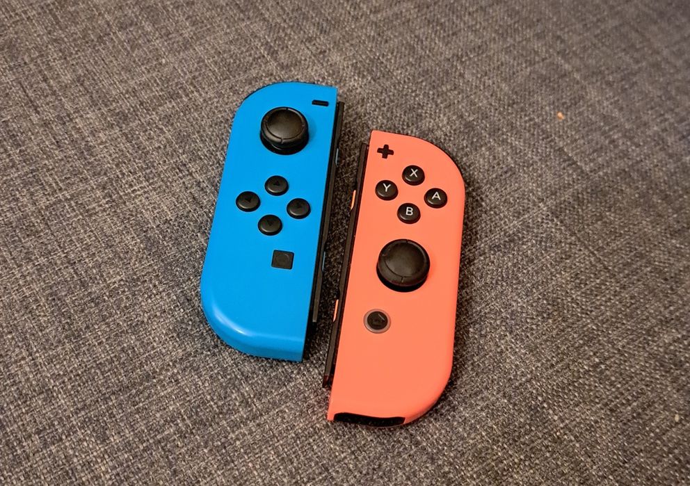 Joy con.  nintendo switch