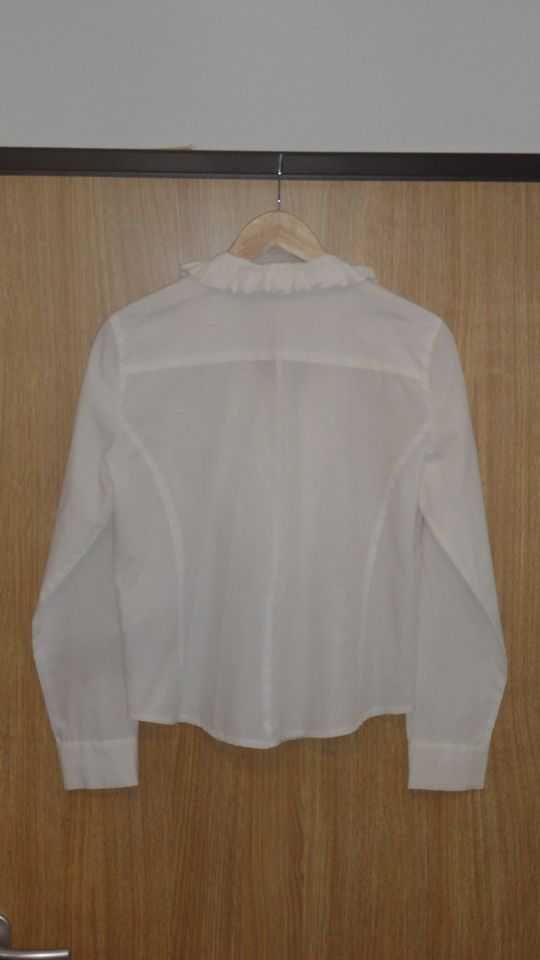 Camisa de senhora branca Sinequanone