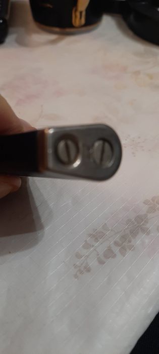 газовая зажигалка